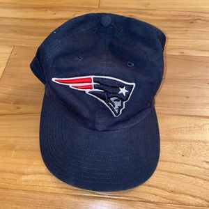 New England Patriots Hat - Like New